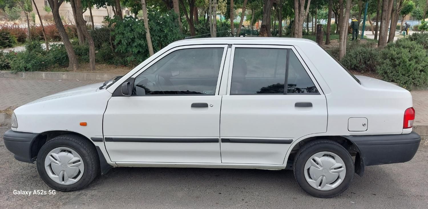 پراید 131 SE - 1397