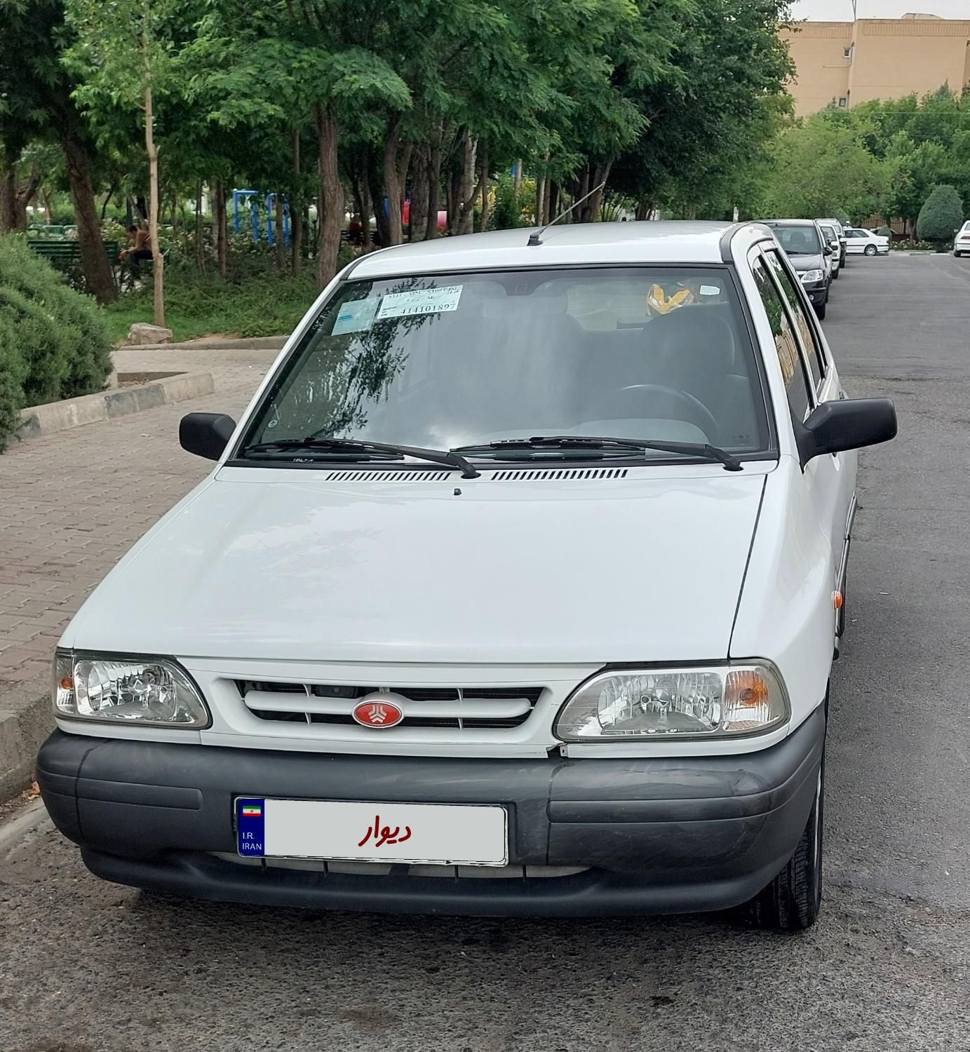 پراید 131 SE - 1397