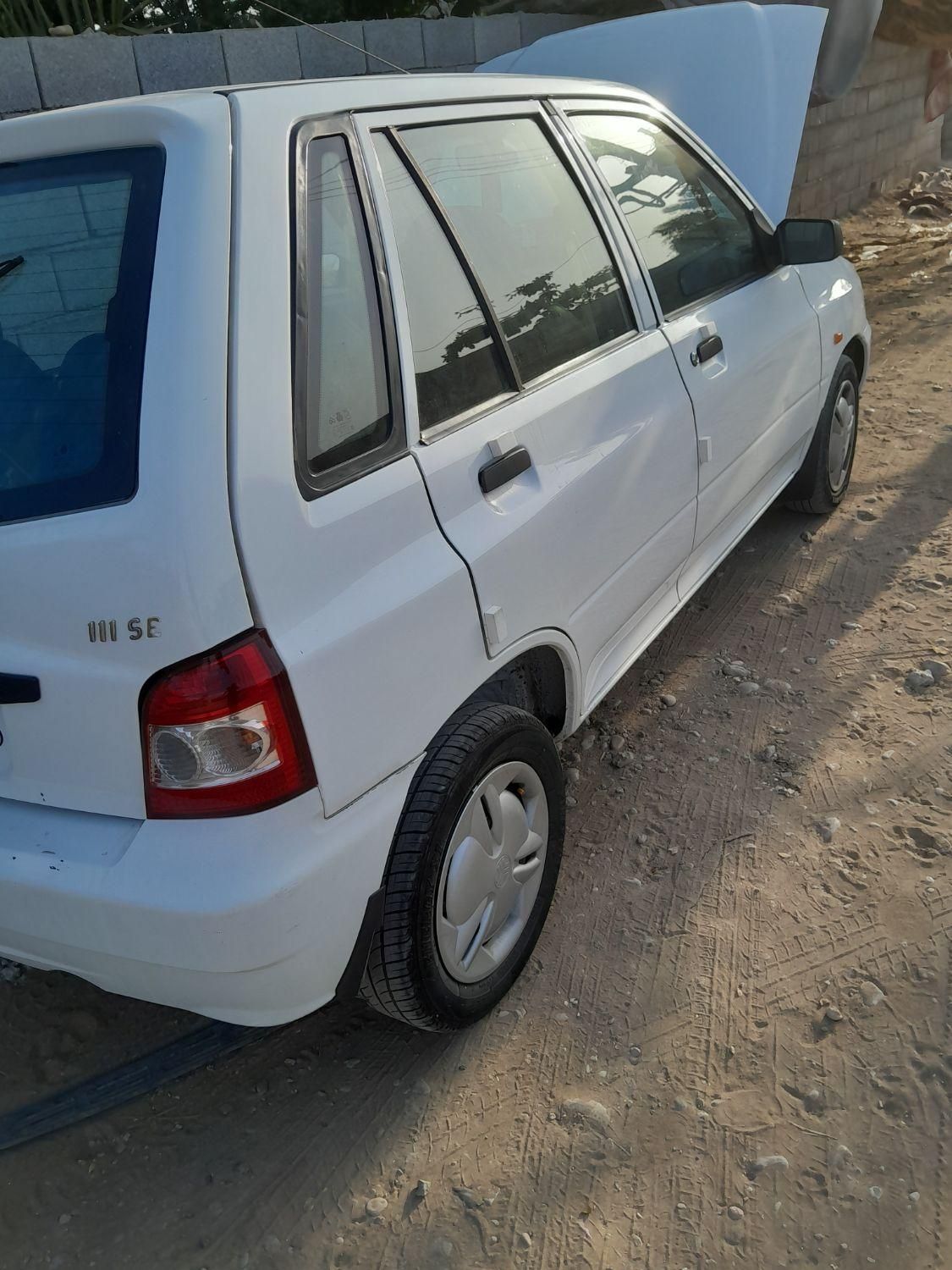 پراید 111 SE - 1398