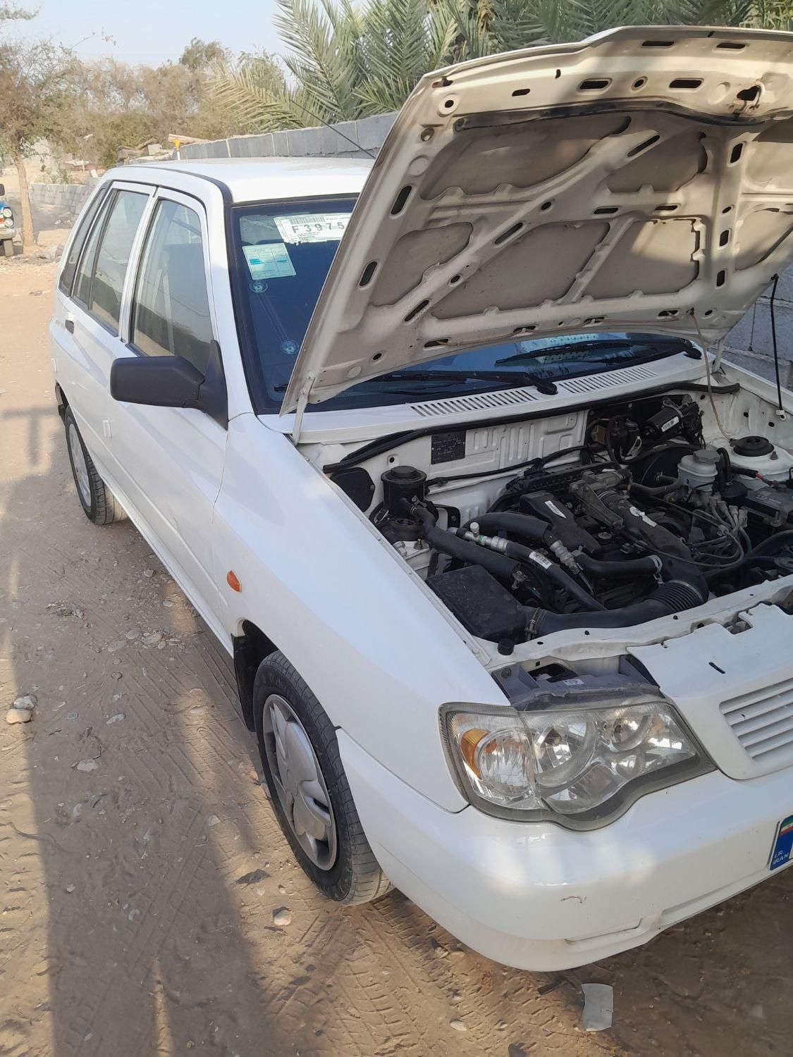 پراید 111 SE - 1398