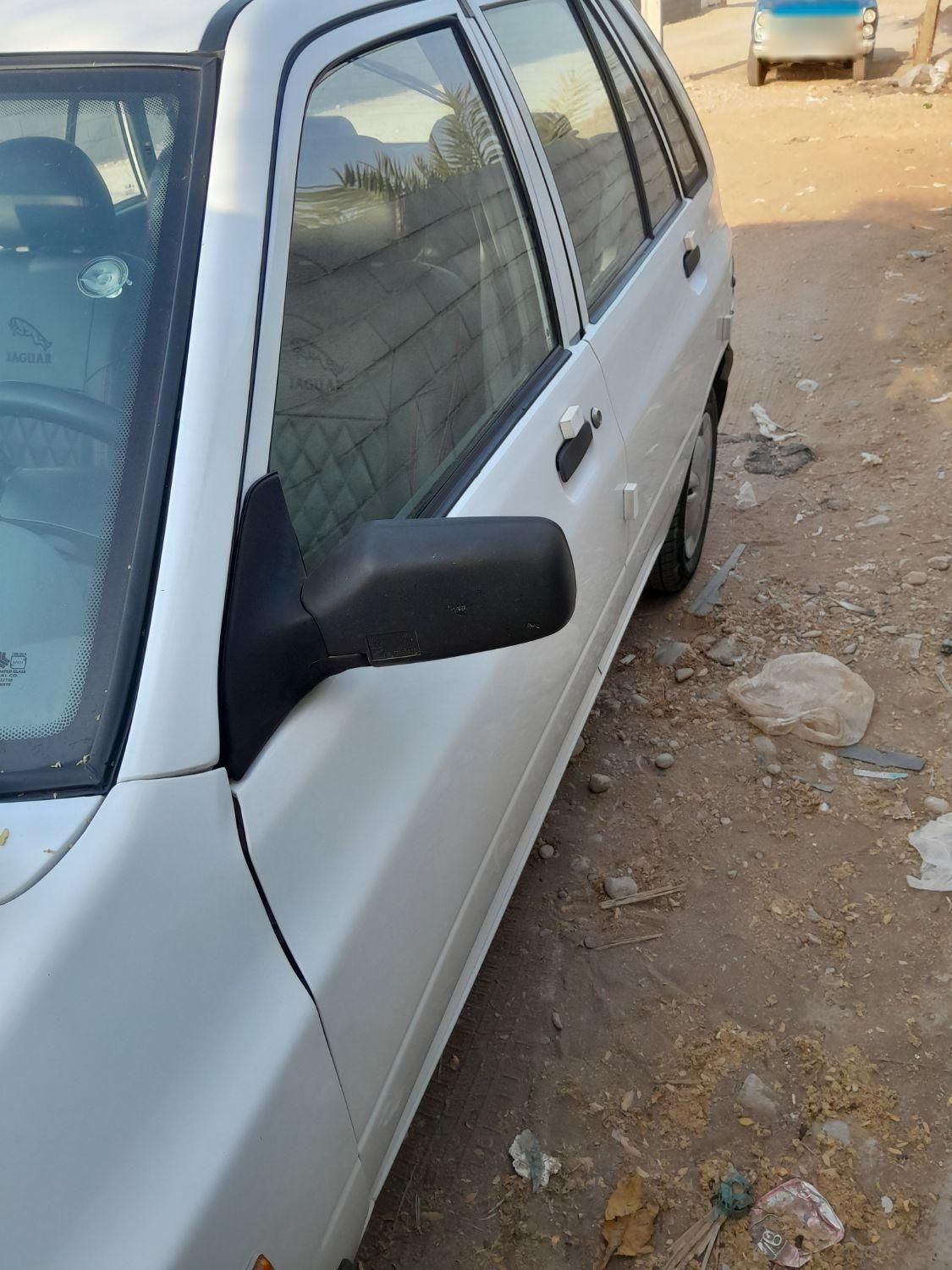 پراید 111 SE - 1398