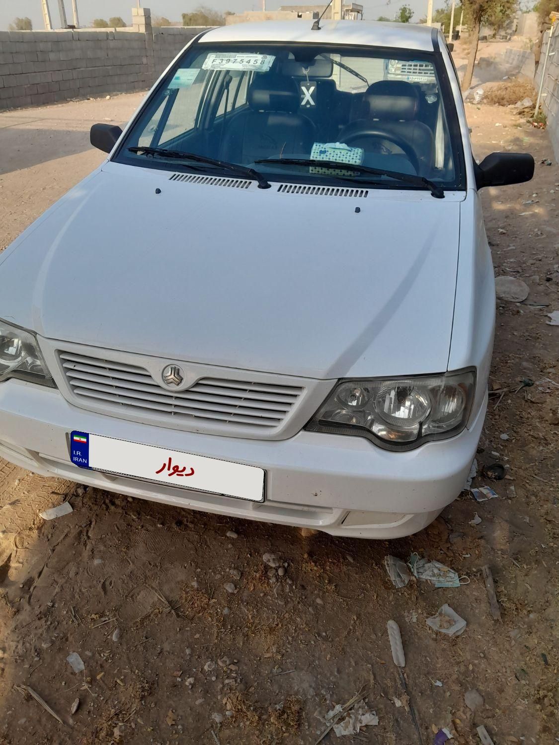 خودرو پراید، 111 آگهی ann_18034300