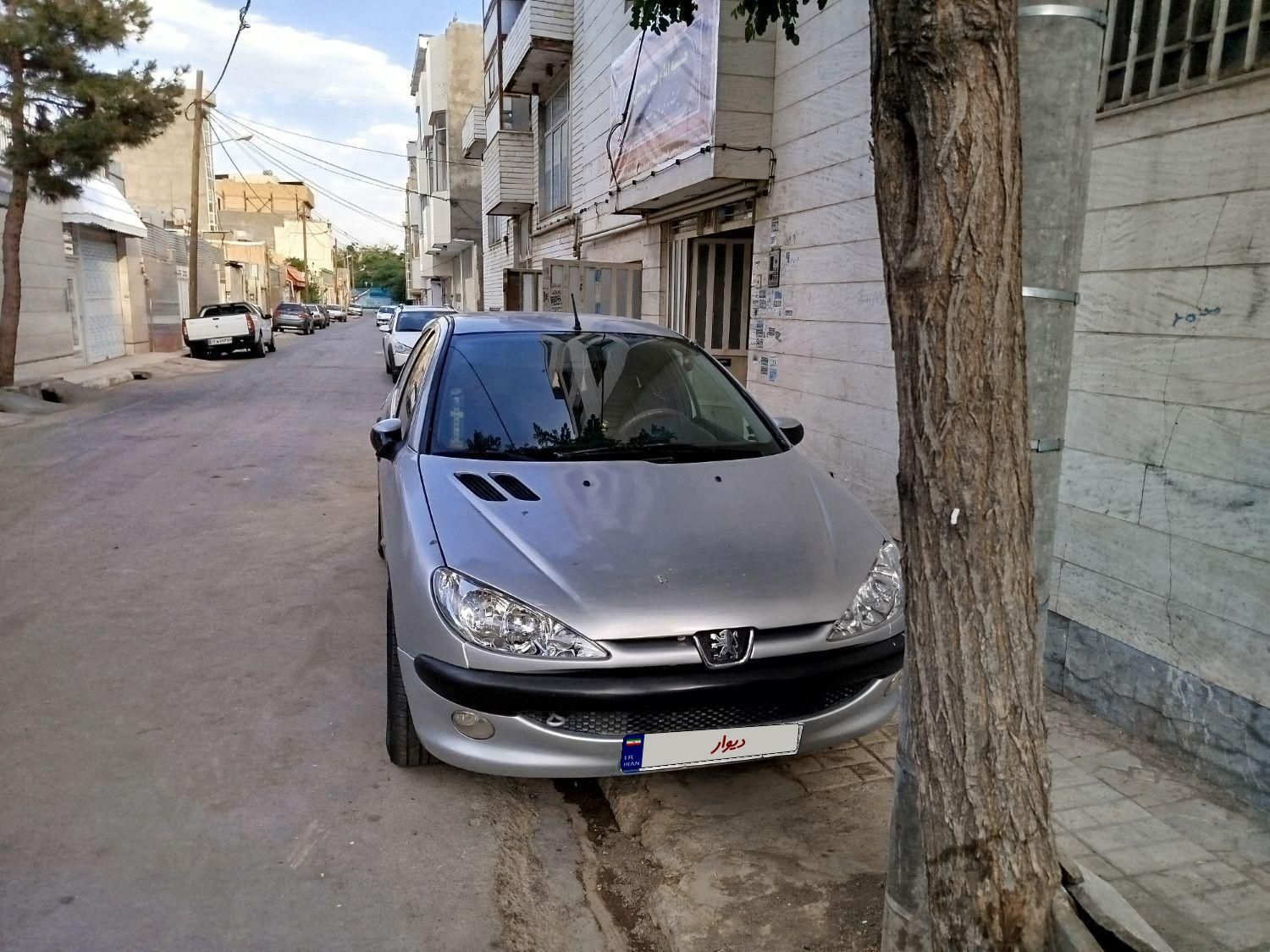 خودرو پژو، 206 آگهی ann_18034309