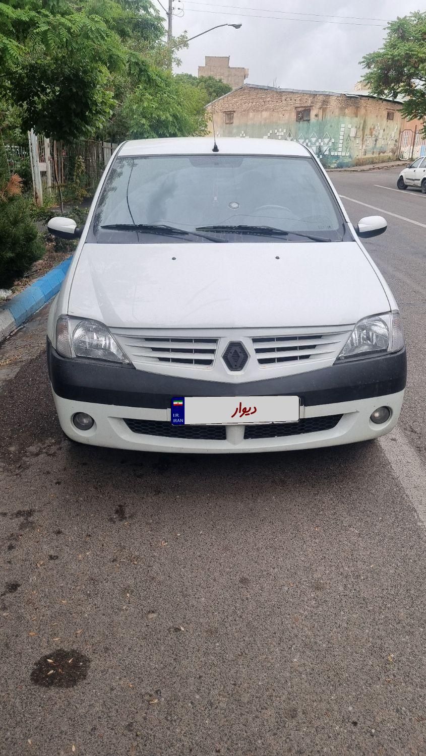 رنو تندر 90 E2 - 1387