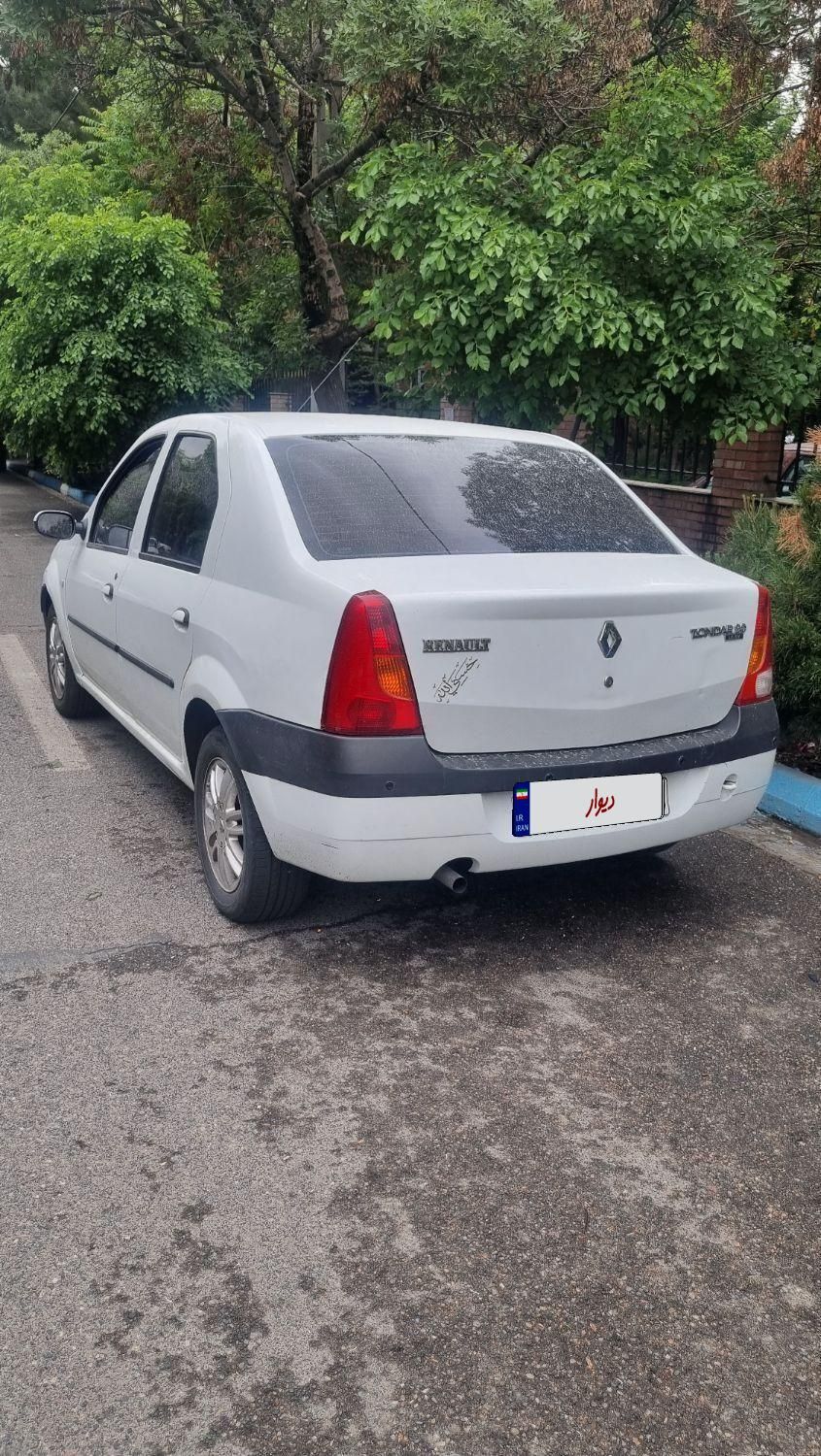 خودرو رنو، تندر 90 آگهی ann_18034312