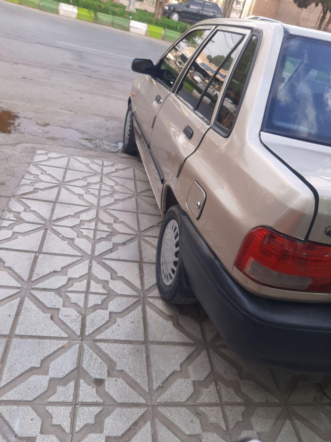 خودرو پراید، صبا آگهی ann_18034317