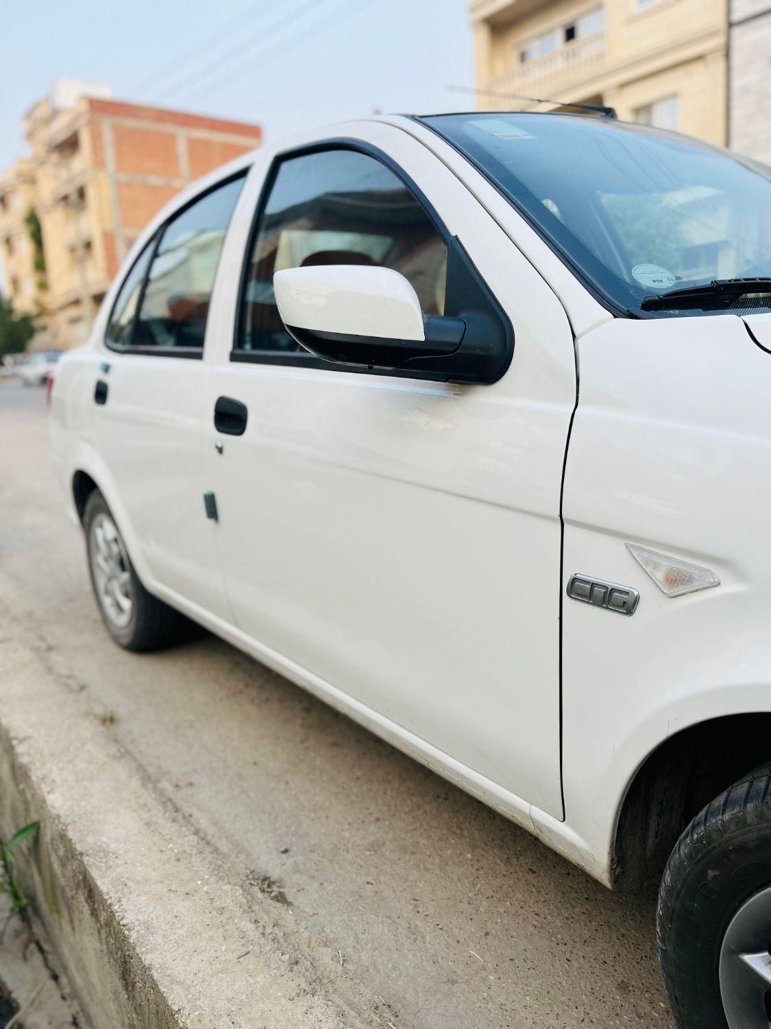 ساینا S دنده ای بنزینی - 1402