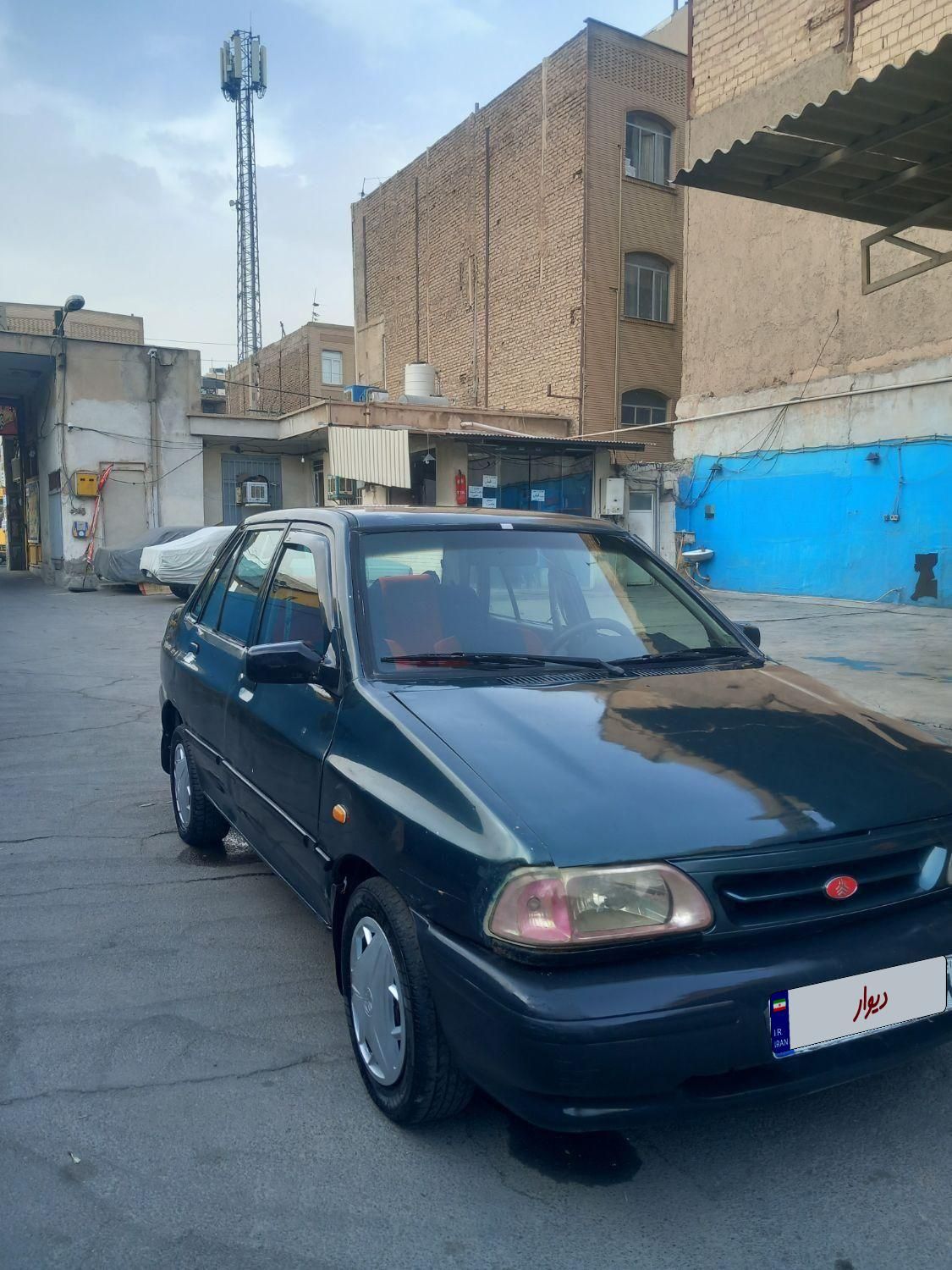 خودرو پراید، صبا آگهی ann_18034328