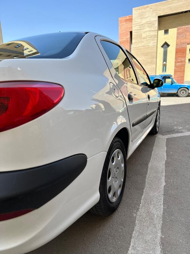 پژو 206 SD v8 - 1393