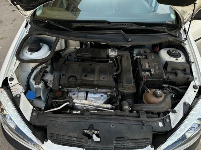 پژو 206 SD v8 - 1393