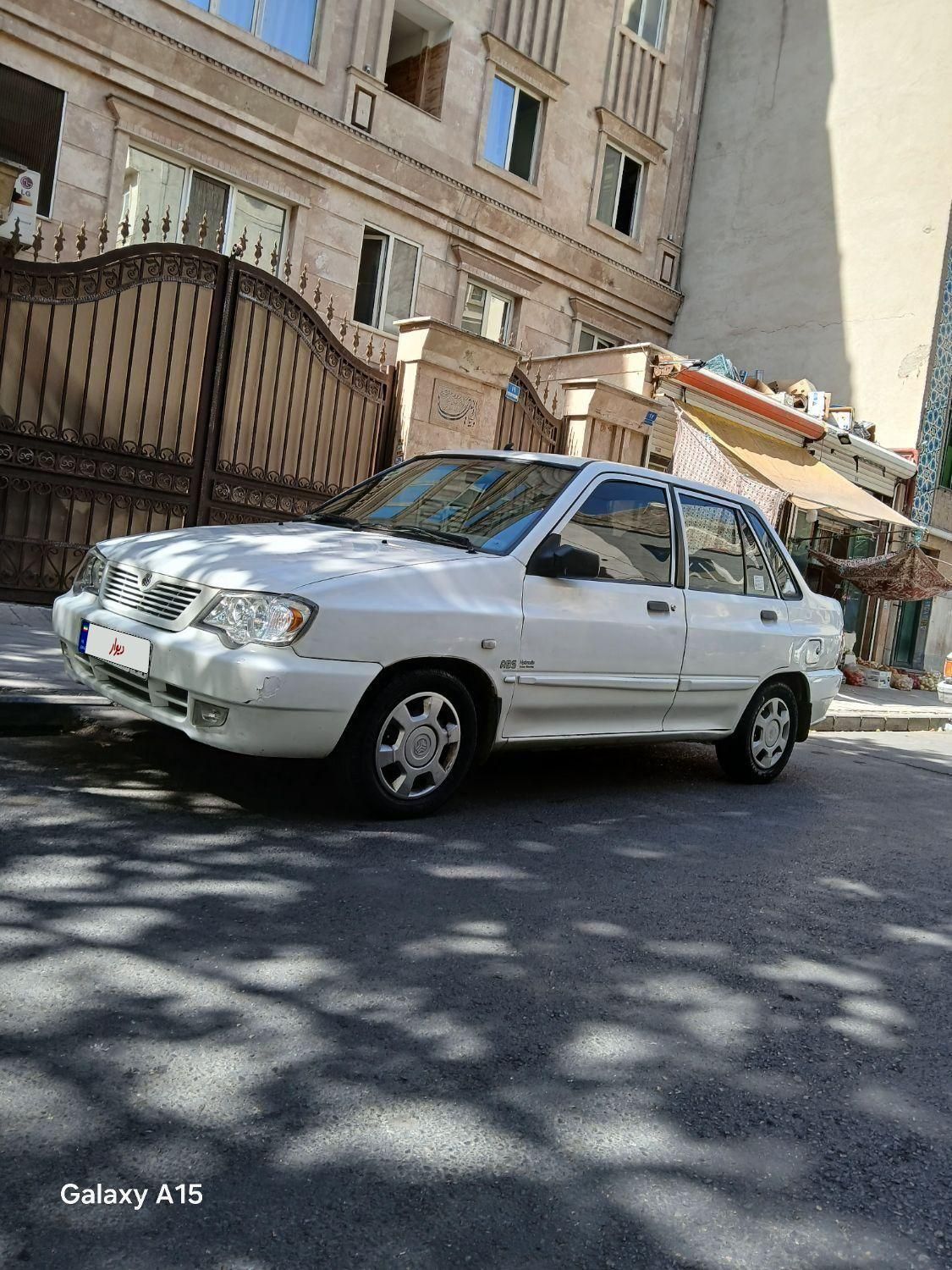 پراید 132 ساده - 1392
