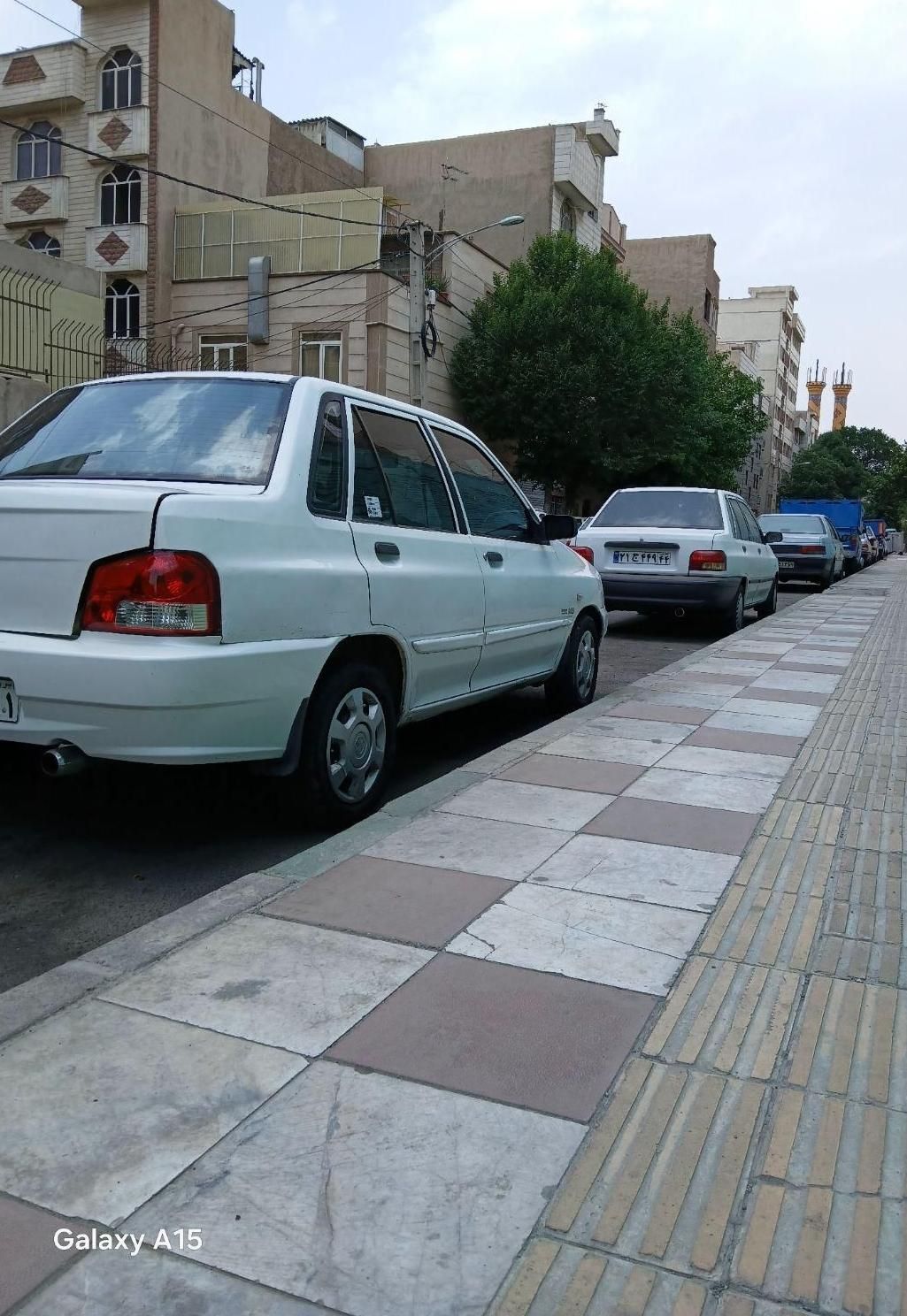 پراید 132 ساده - 1392