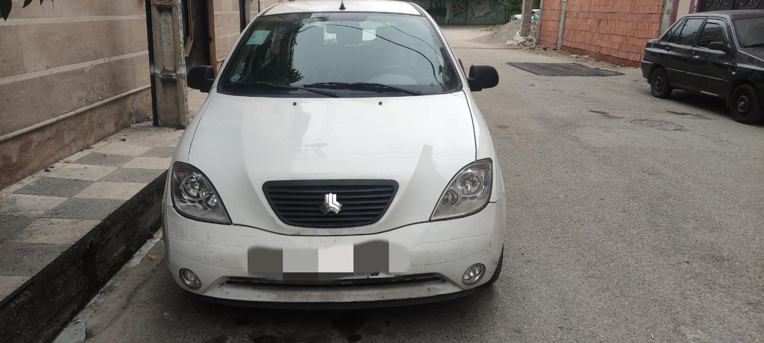 تیبا 2 EX - 1398