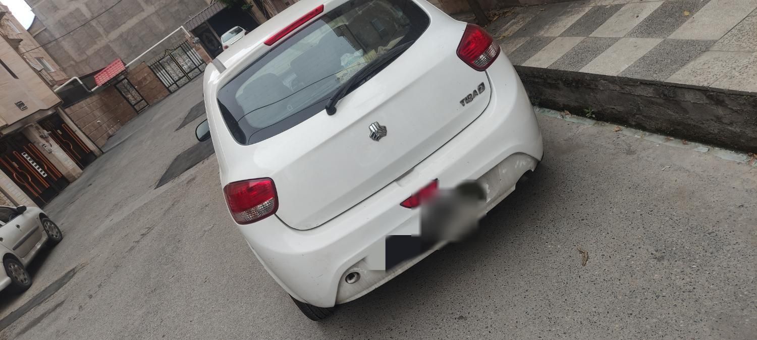تیبا 2 EX - 1398