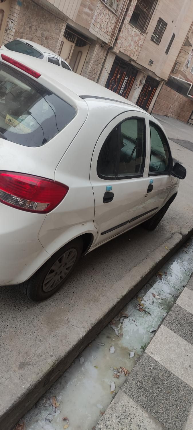 تیبا 2 EX - 1398
