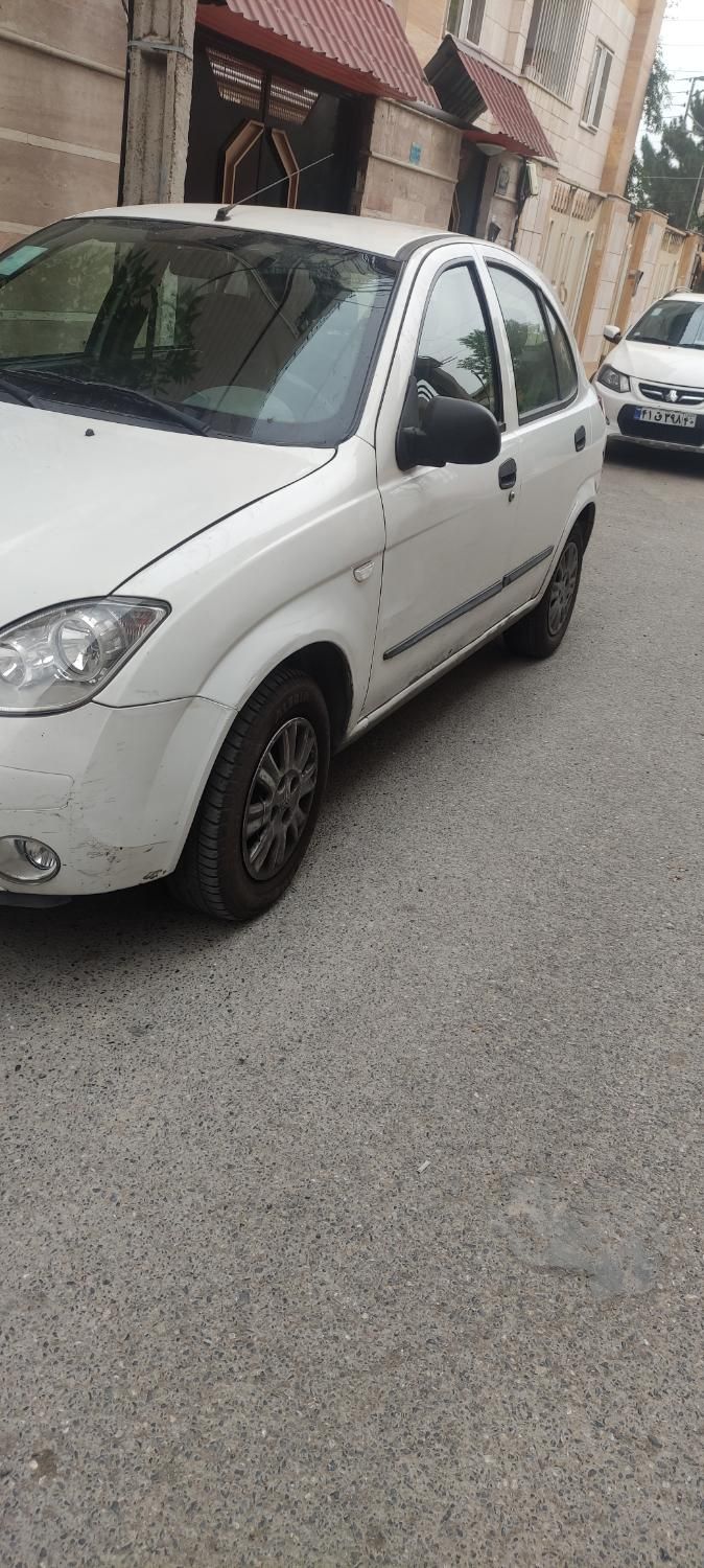 تیبا 2 EX - 1398
