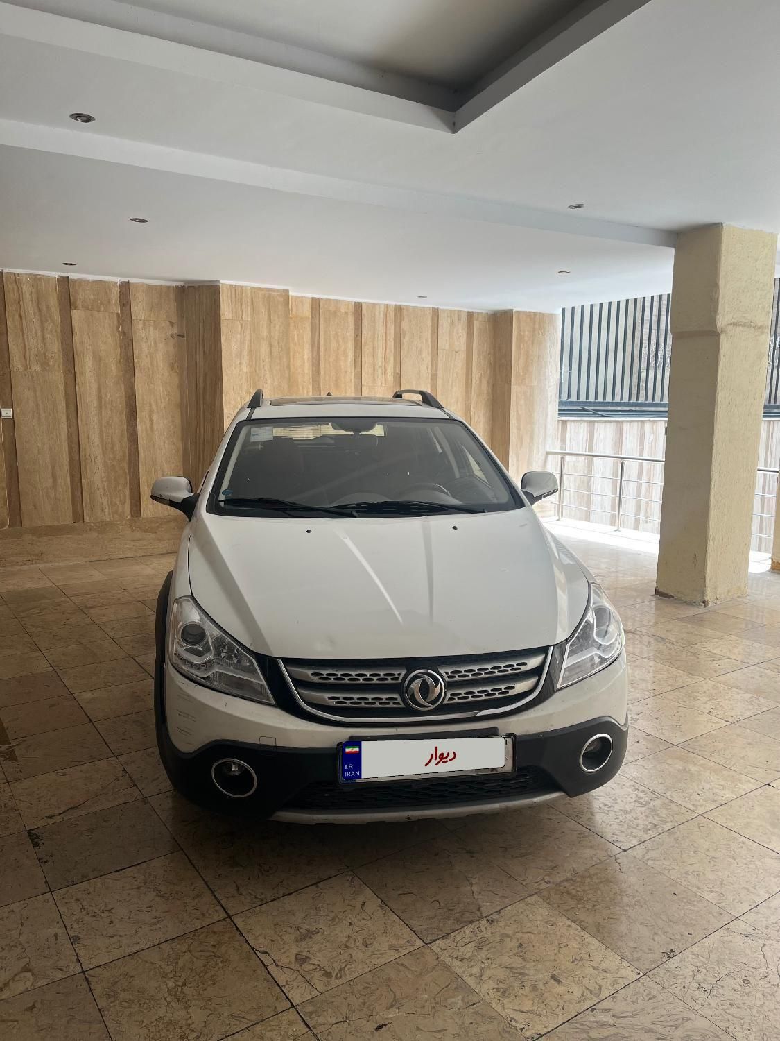 خودرو دانگ فنگ، H30 کراس آگهی ann_18034350