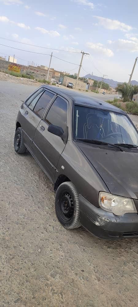 پراید 111 SX - 1389