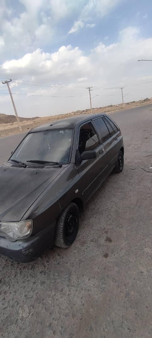 پراید 111 SX - 1389