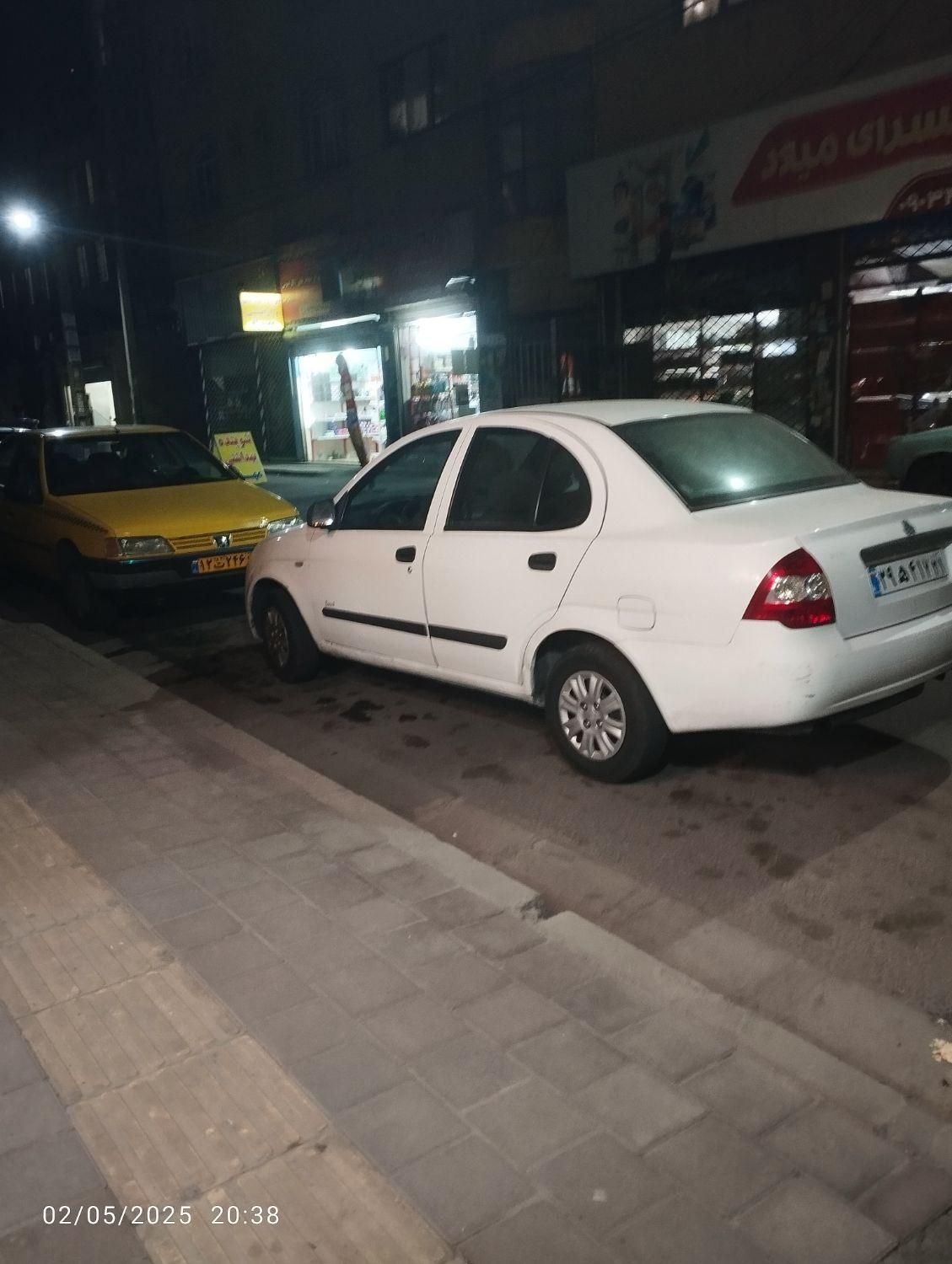 خودرو تیبا، صندوق دار آگهی ann_18034358