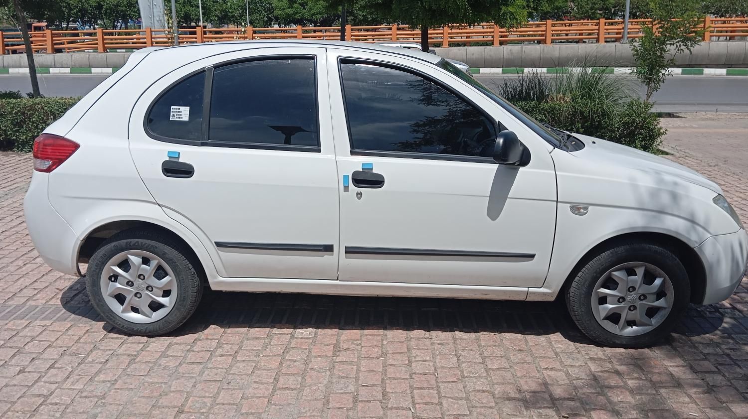 تیبا 2 EX - 1399