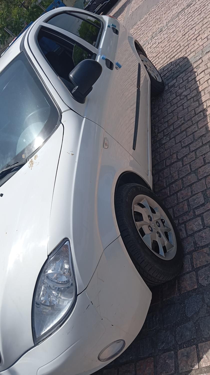 تیبا 2 EX - 1399