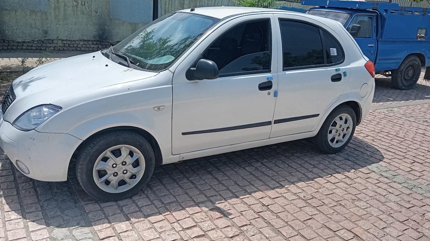 تیبا 2 EX - 1399