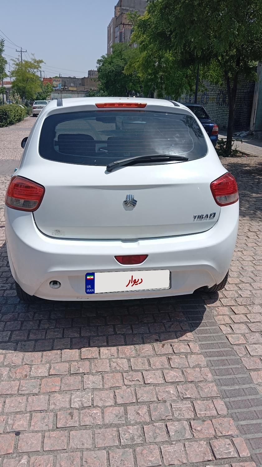 تیبا 2 EX - 1399