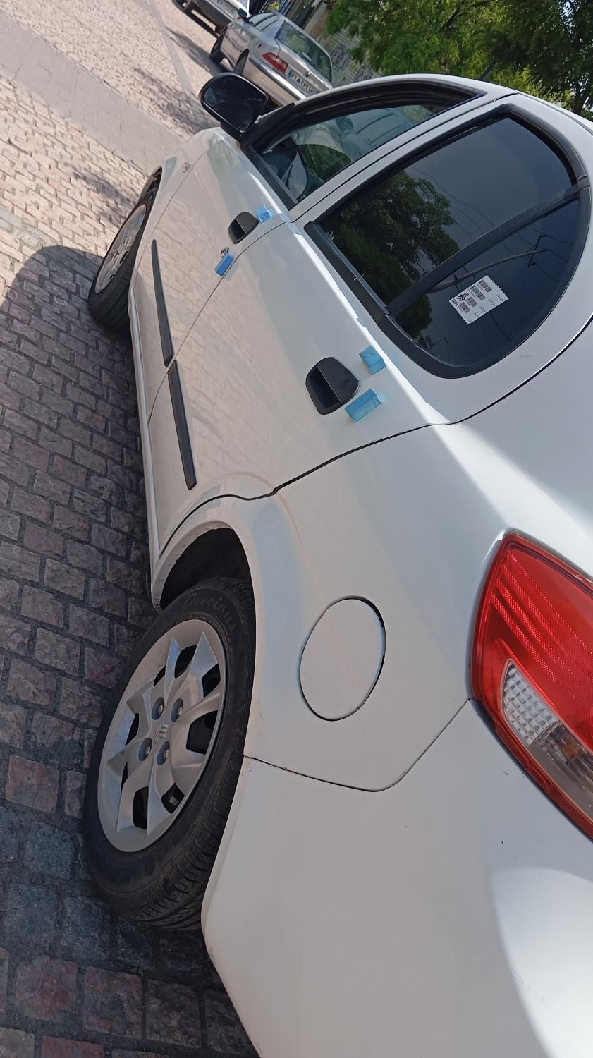 تیبا 2 EX - 1399