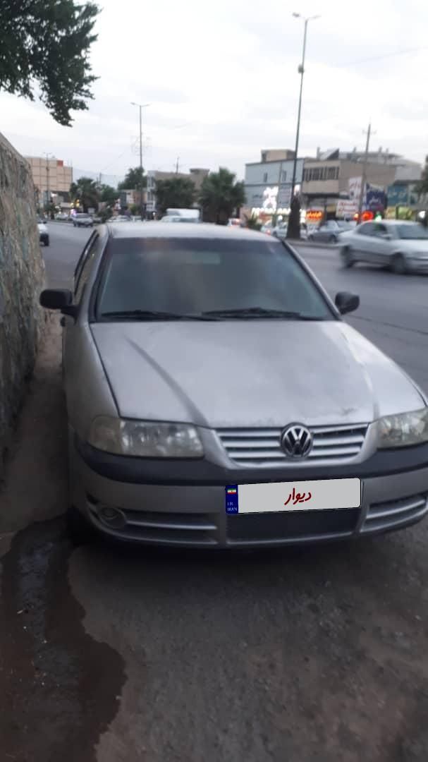 فولکس گل دنده‌ای - 2006