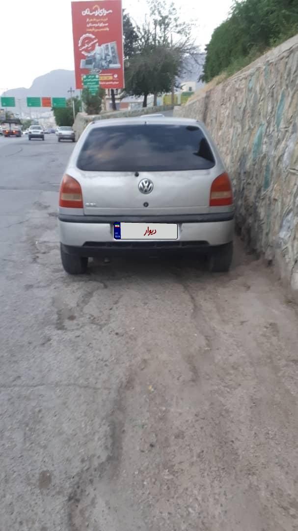 فولکس گل دنده‌ای - 2006
