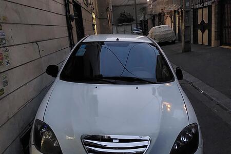 تیبا 2 EX - 1397