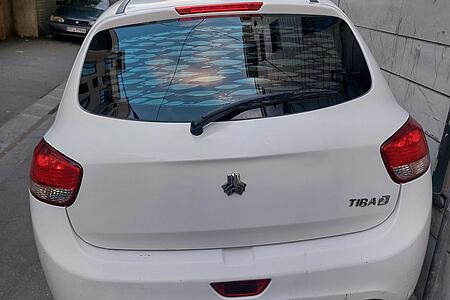 تیبا 2 EX - 1397