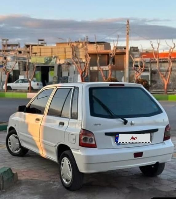 پراید 111 SE - 1394