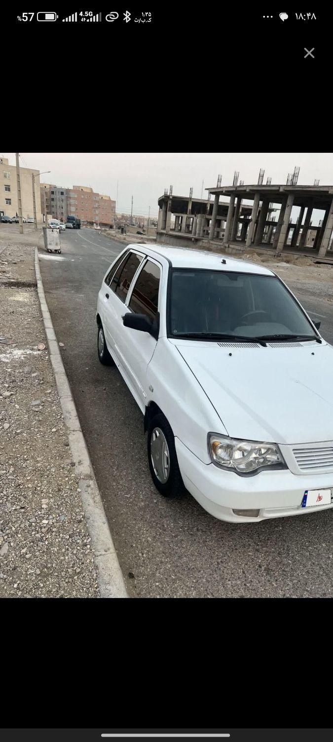 پراید 111 SE - 1394