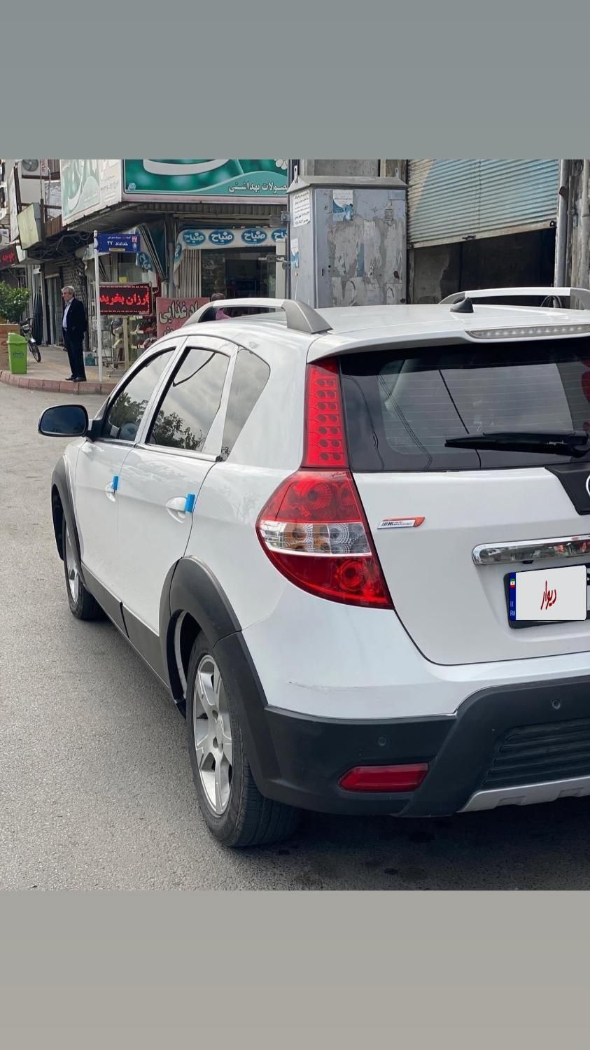 دانگ فنگ H30 کراس اتوماتیک - 1395