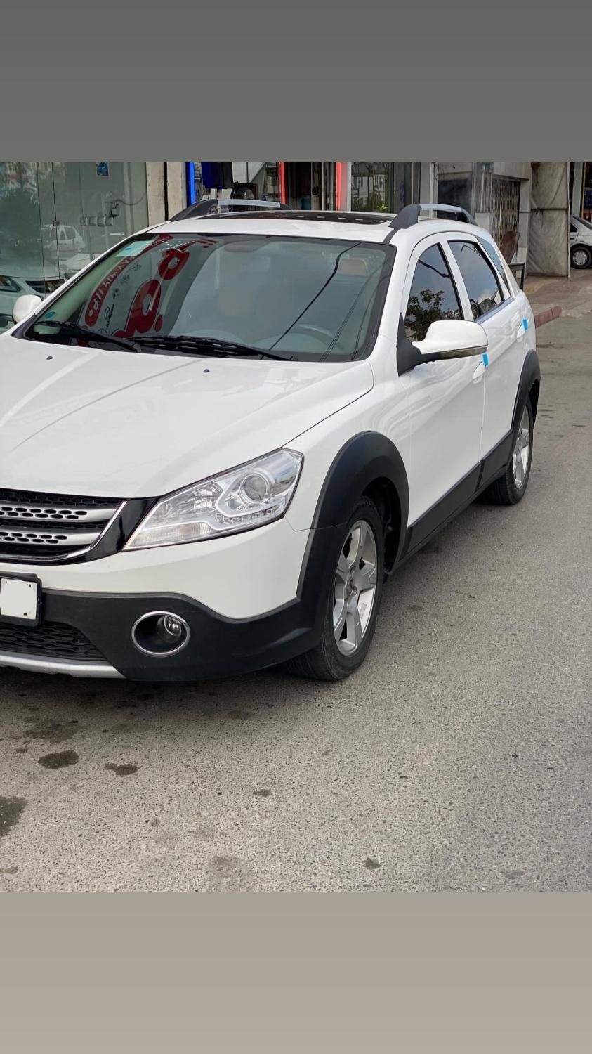 خودرو دانگ فنگ، H30 کراس آگهی ann_18034392