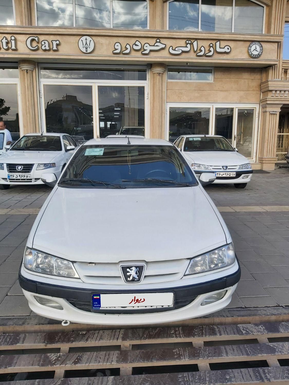 خودرو پژو، پارس آگهی ann_18034394
