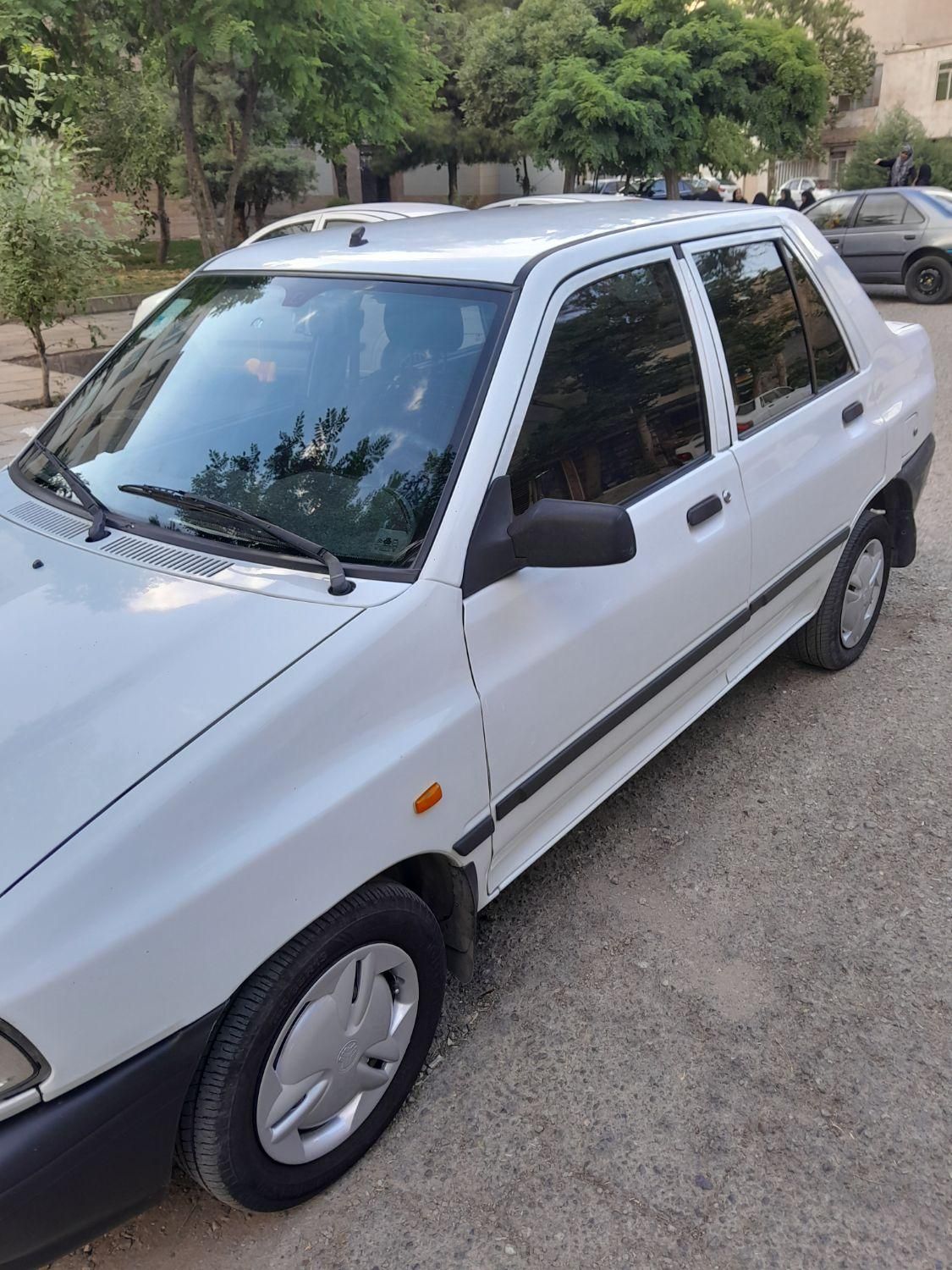 پراید 131 SE - 1395