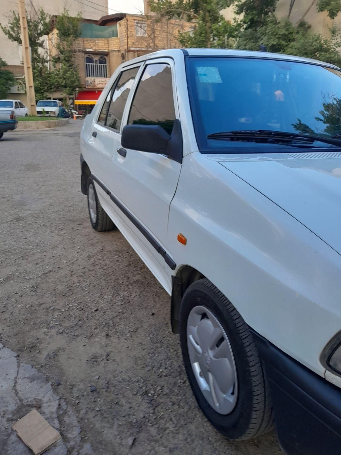 پراید 131 SE - 1395