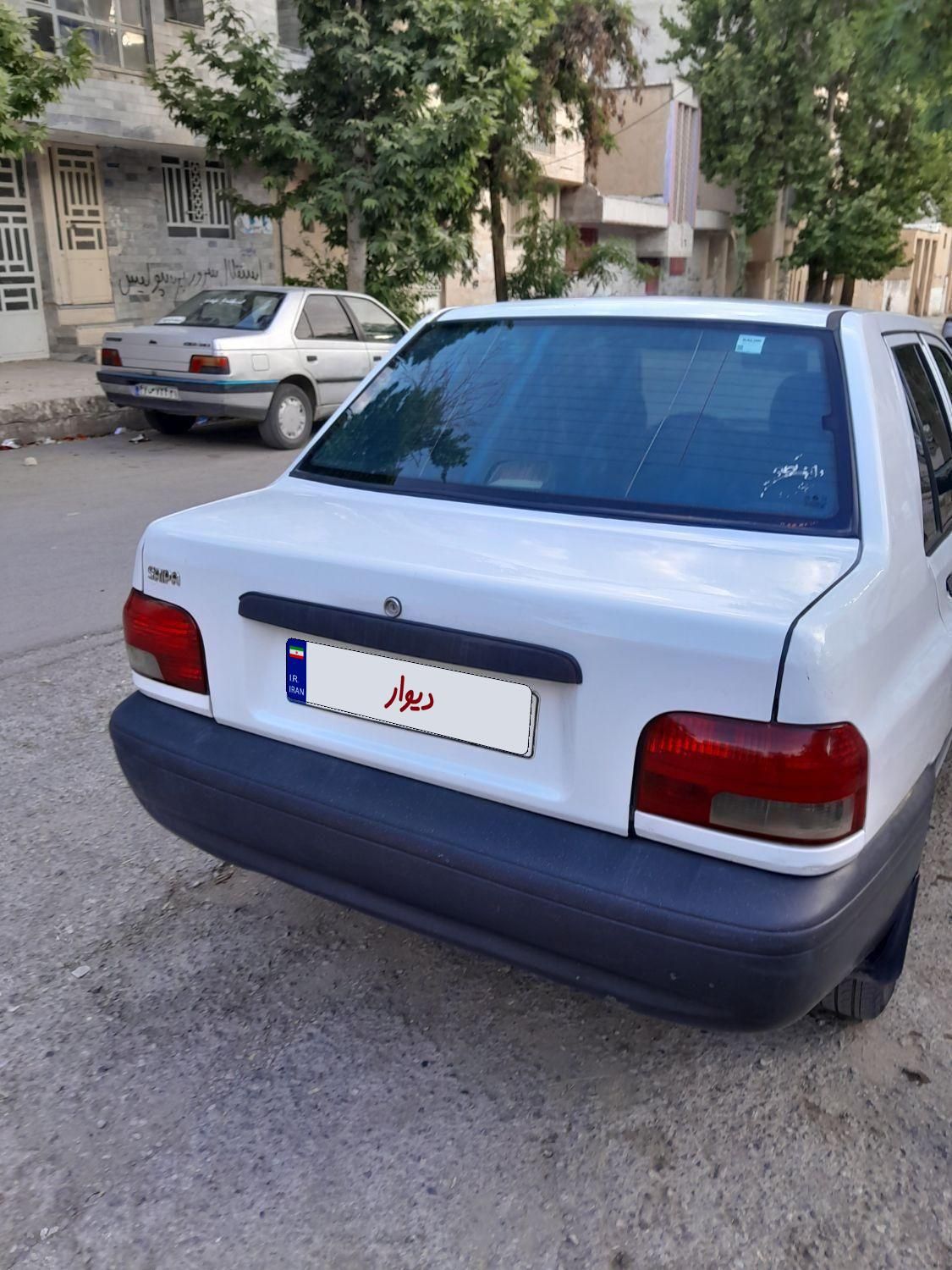 پراید 131 SE - 1395