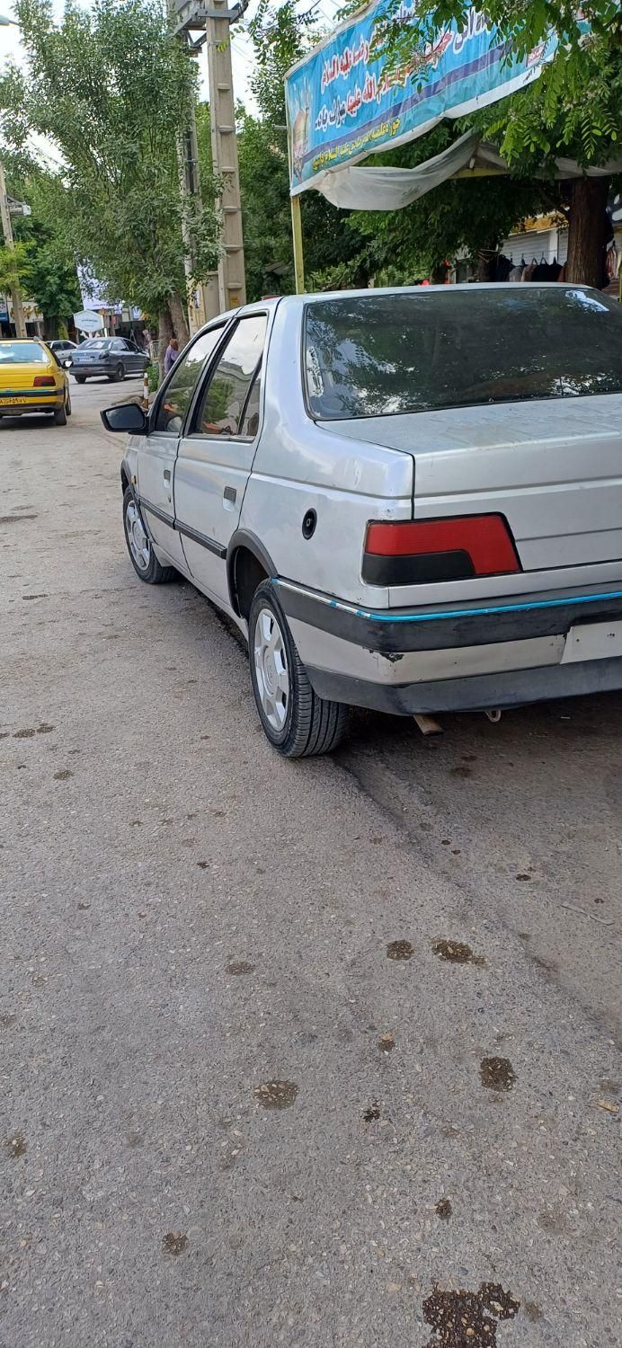پژو 405 GLX - 1388