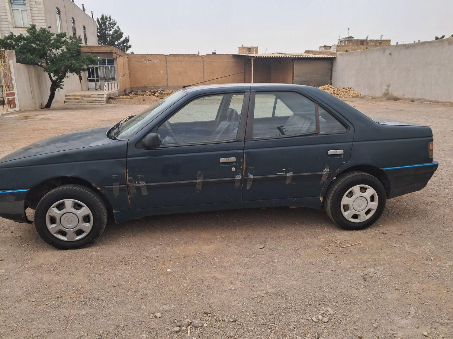 خودرو پژو، روآ آگهی ann_18034405