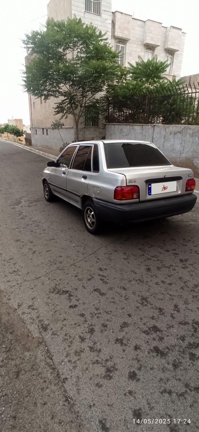 پراید صبا دنده‌ای - 1385