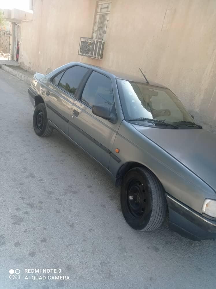 پژو 405 GLX - 1393