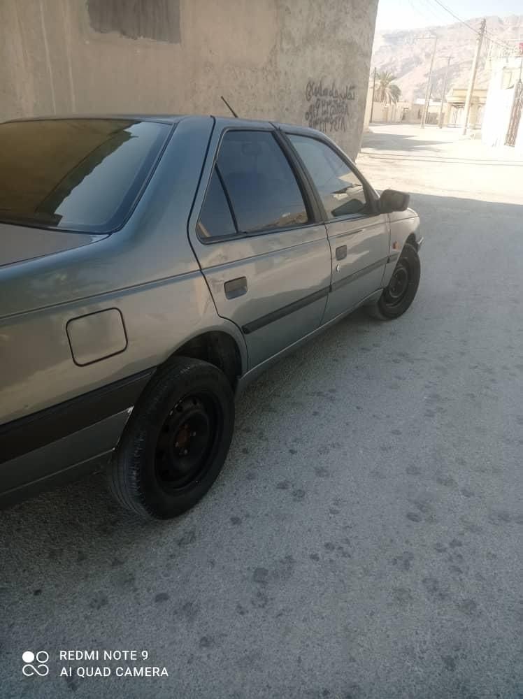 پژو 405 GLX - 1393