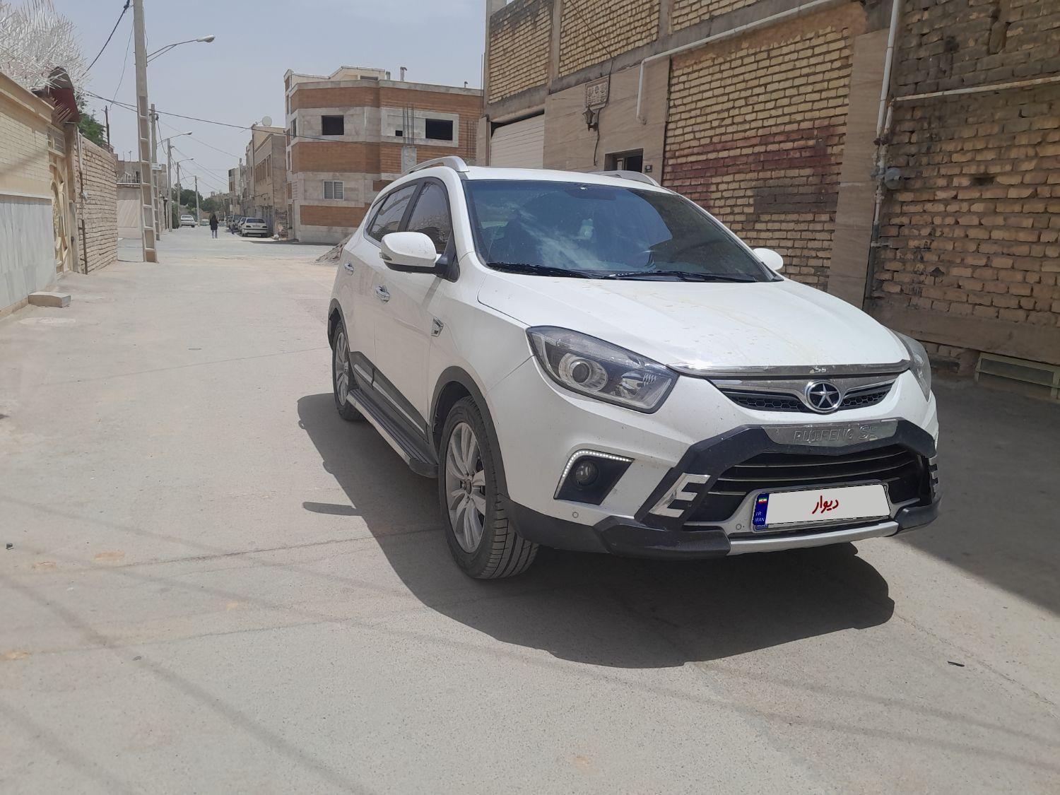 خودرو جک، S5 آگهی ann_18034433