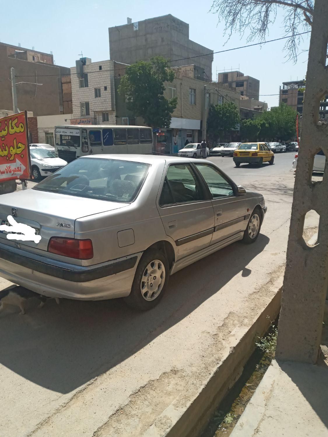 خودرو پژو، پارس آگهی ann_18034440