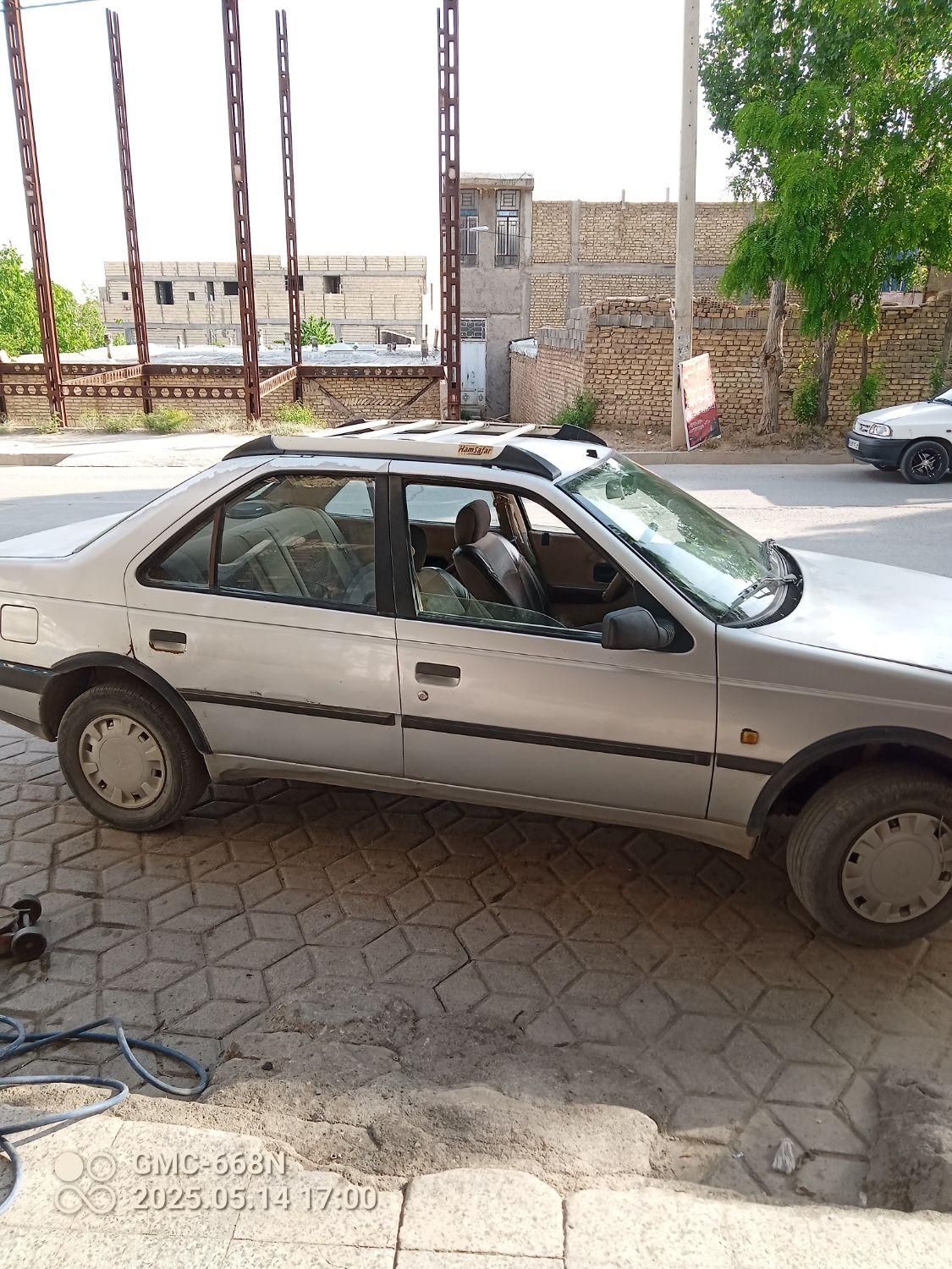 پژو 405 GLX - 1389