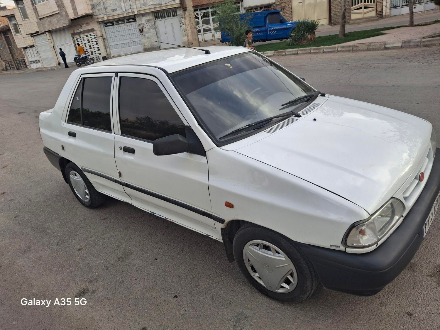 پراید 131 SE - 1395